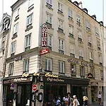 Choiseul Opera Hotel Paris