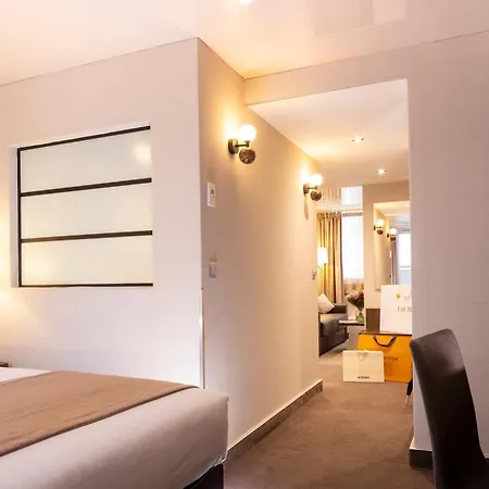 Hotel Choiseul Opera