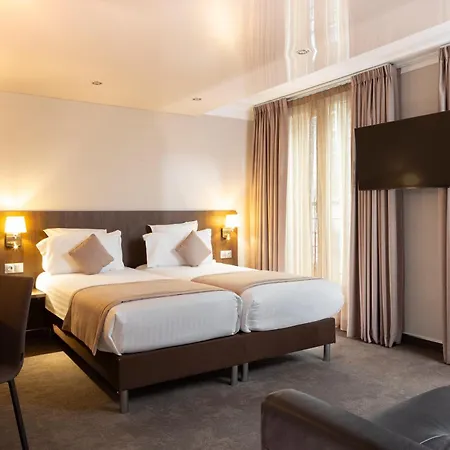 Hotel Choiseul Opera 3*