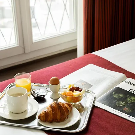 Hotel Choiseul Opera Paris