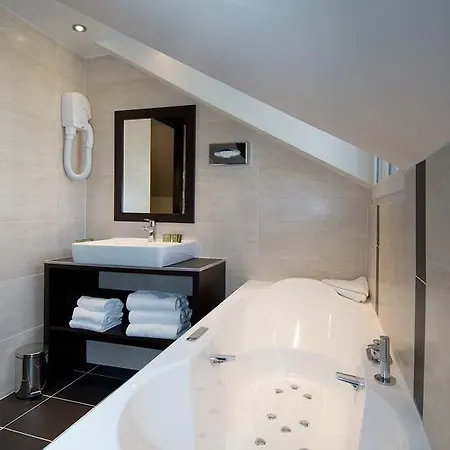 Hotel Choiseul Opera Paris
