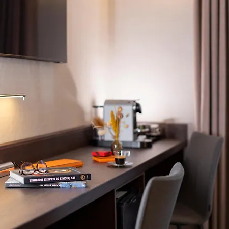 Choiseul Opera Hotel París
