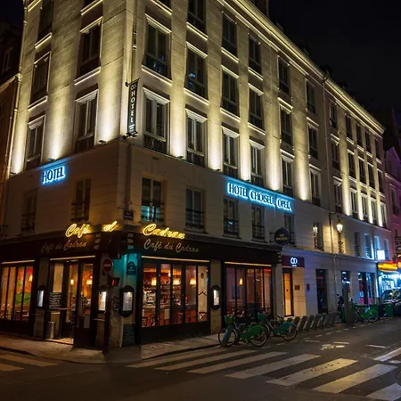 Choiseul Opera Otel Paris