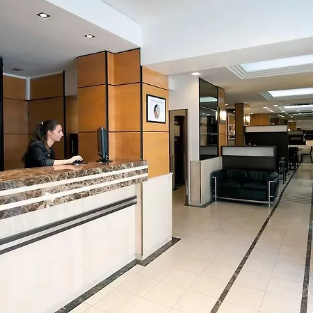 酒店 舒瓦瑟尔歌剧酒店 3*