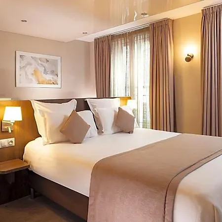 Choiseul Opera מלון 3*