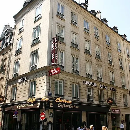 Choiseul Opera Szálloda 3*