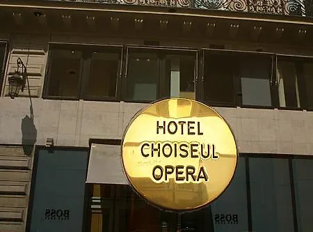 Choiseul Opera 3*
