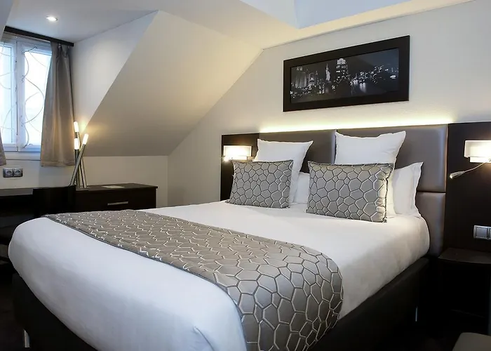 Choiseul Opera Hotell Paris