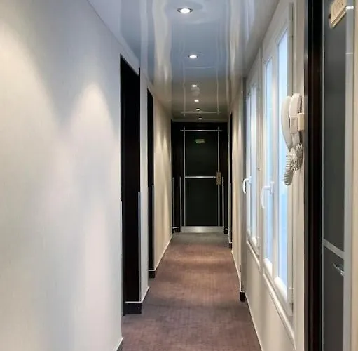 Choiseul Opera Hotell