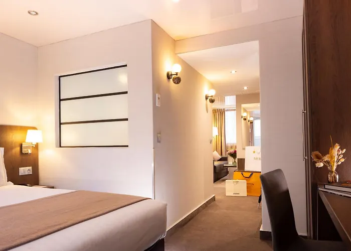 Hotell Choiseul Opera