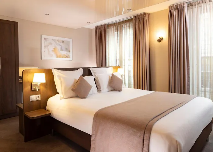 מלון Choiseul Opera