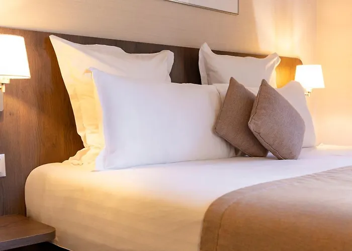 Choiseul Opera Hotell 3*