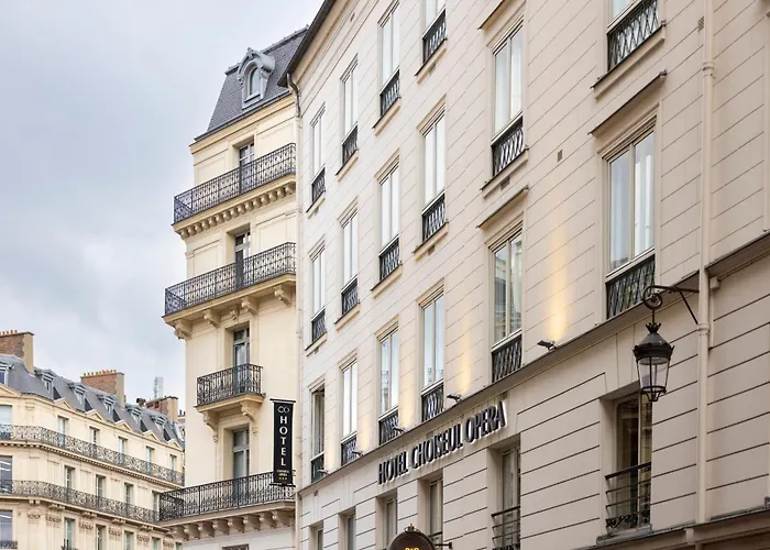 Choiseul Opera Paris