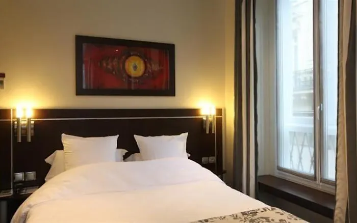 Choiseul Opera Hotell