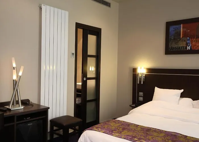 Choiseul Opera מלון פריז