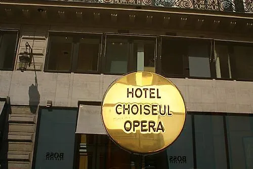 Choiseul Opera 3*