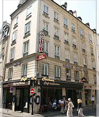 Choiseul Opera Hotell Paris