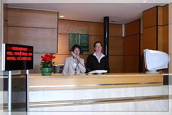 Choiseul Opera פריז