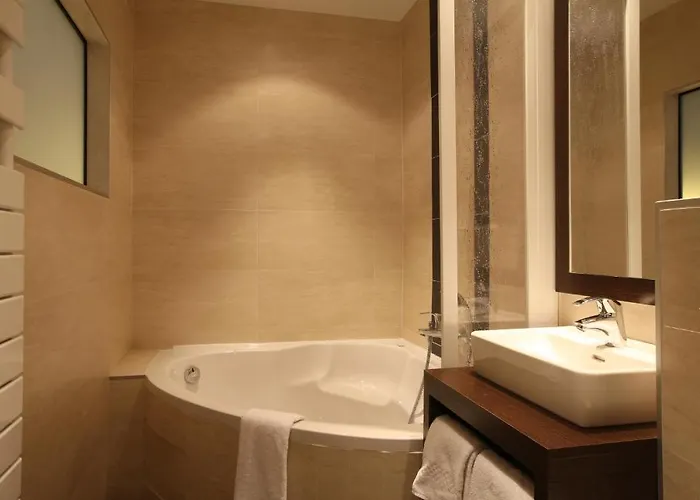 Otel Choiseul Opera Paris
