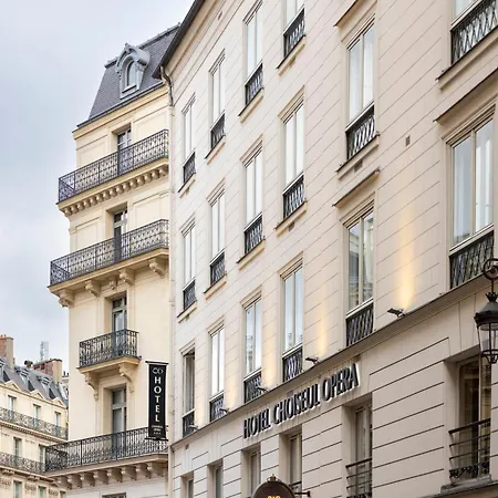 Choiseul Opera Paris