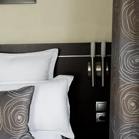 Hotel Choiseul Opera 3*