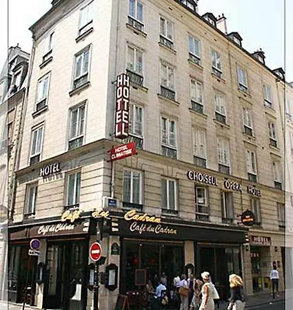 Choiseul Opera Hotel París