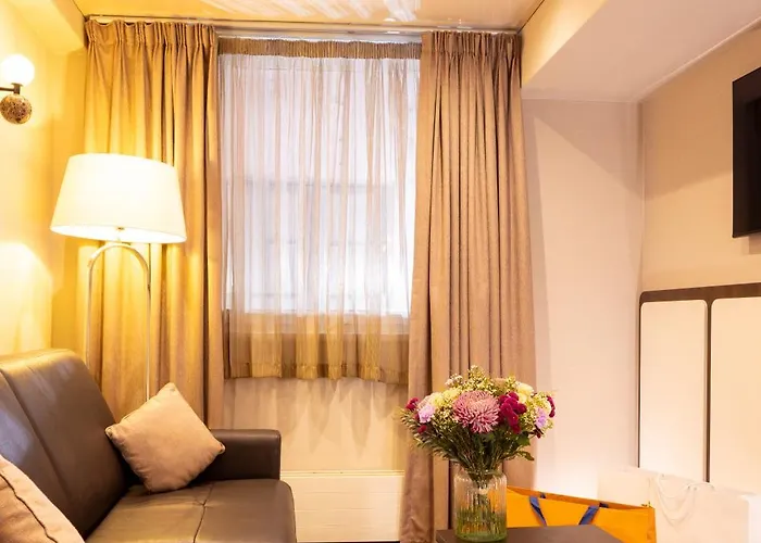 호텔 슈아쇨 오페라